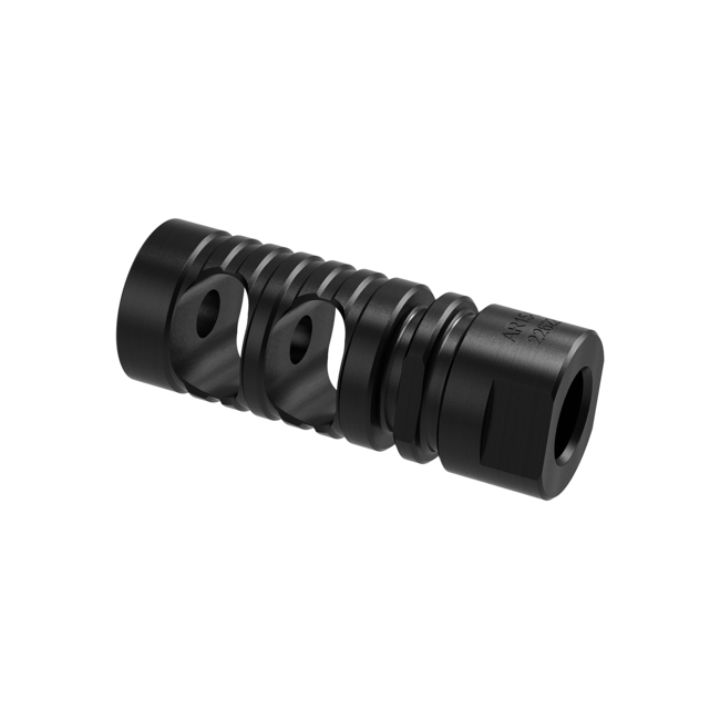 AR-15 Dwukomorowy Kompensator - Clawgear