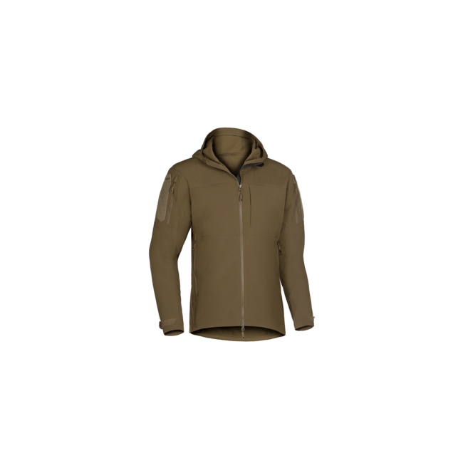Rapax Softshell Hoody Swamp - Clawgear