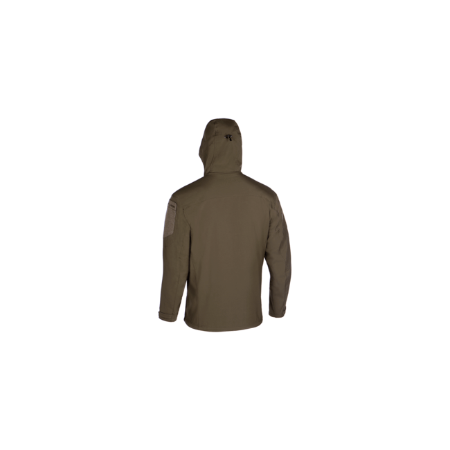Rapax Softshell Hoody- Clawgear
