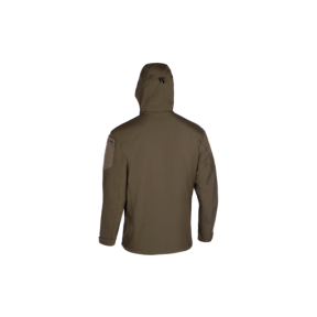 Rapax Softshell Hoody- Clawgear