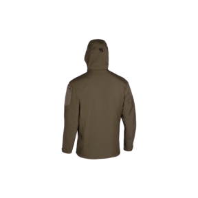 Rapax Softshell Hoody- Clawgear