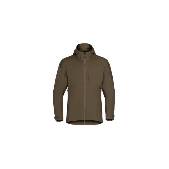 Rapax Softshell Hoody- Clawgear