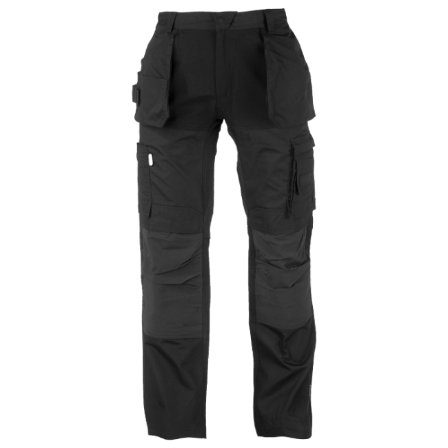 Arbeitshose Spector Schwarz - Herock