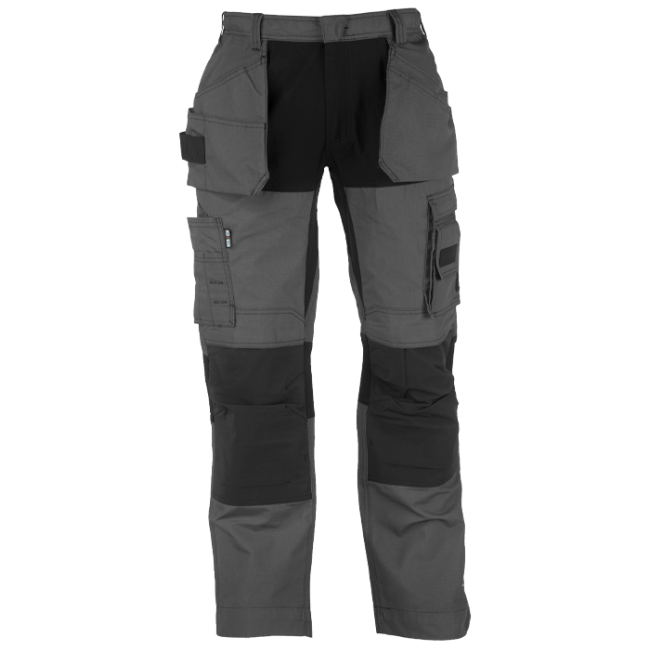 Werkbroek Spector Antraciet/Zwart - Herock