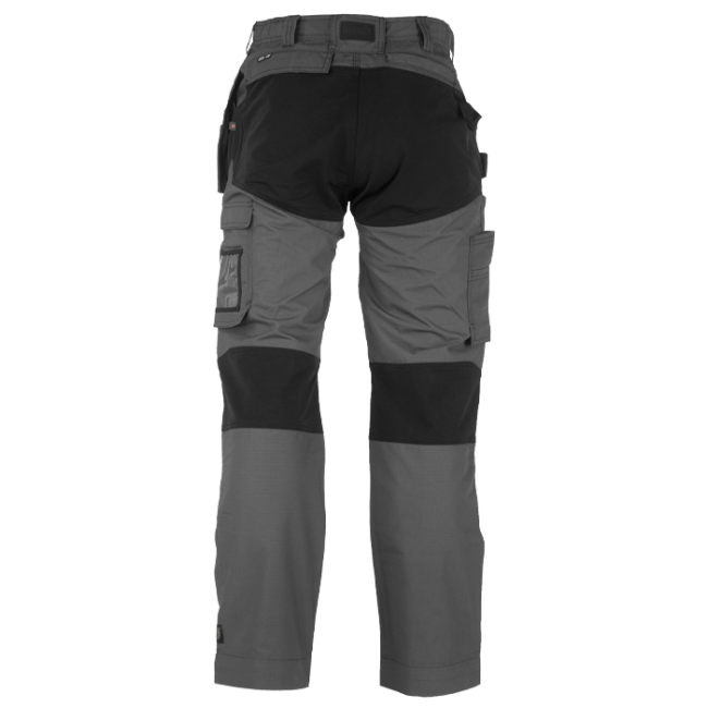 Werkbroek Spector Antraciet/Zwart - Herock