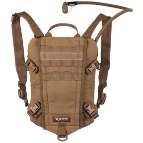 Sac d'hydratation Rider low profile 3 L coyote - Source Tactical