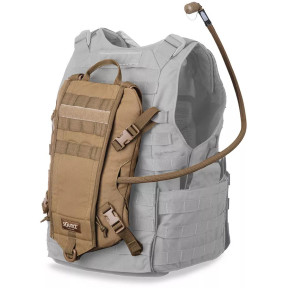 Hydrationsbeutel Rider Low Profile 3 L Coyote - Source Tactical