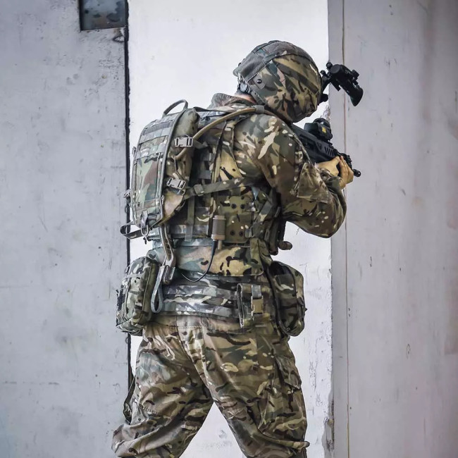 Plecak nawadniający Rider low profile 3 L multicam - Source Tactical