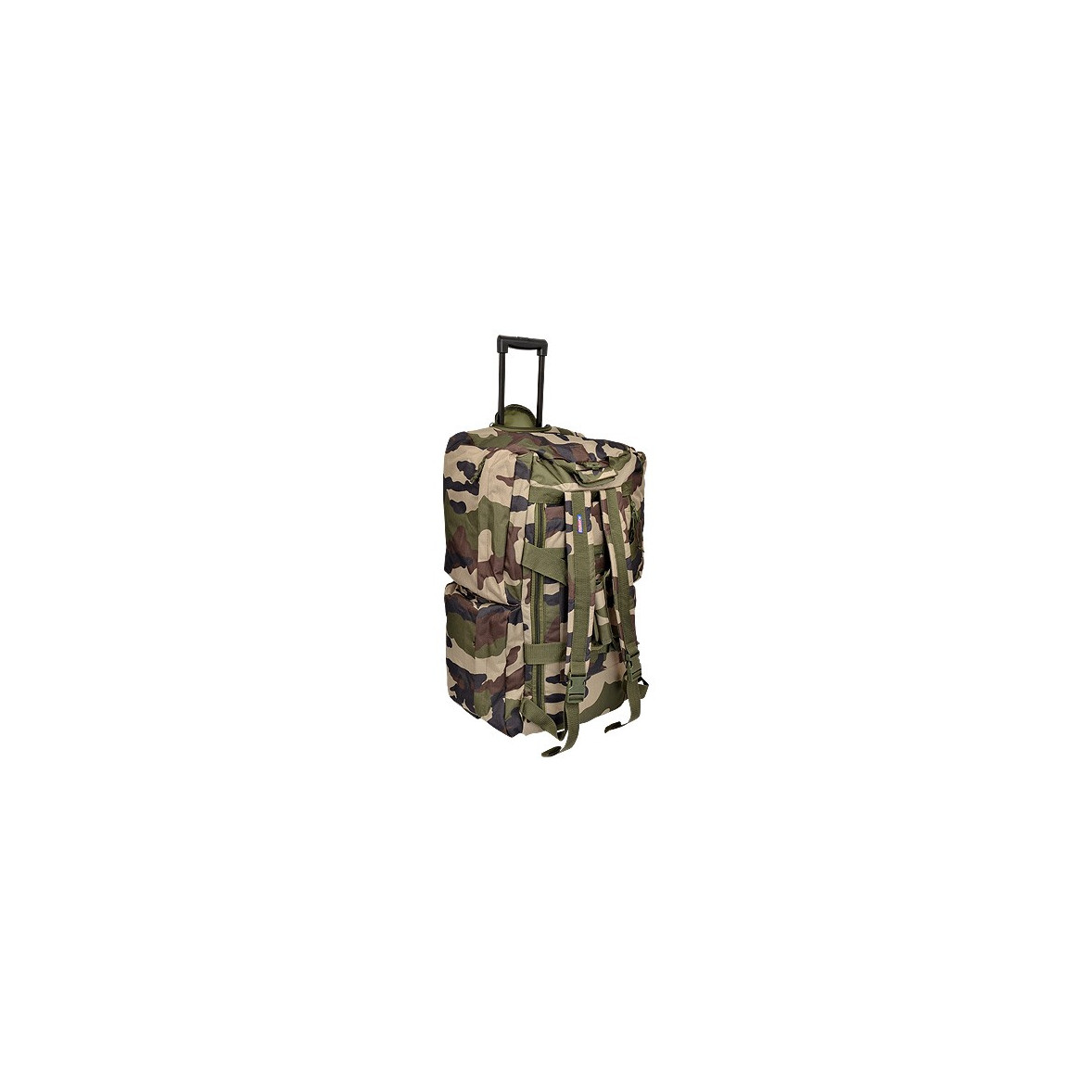 Sac à roulettes 120L cam - marque Ares - livraison GRATUITE