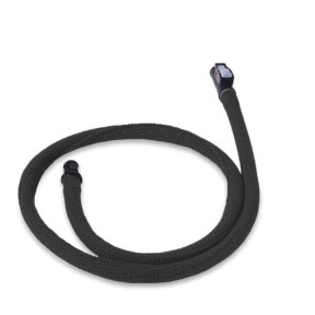 Tube QMT pour sac d'hydratation noir - source tactical