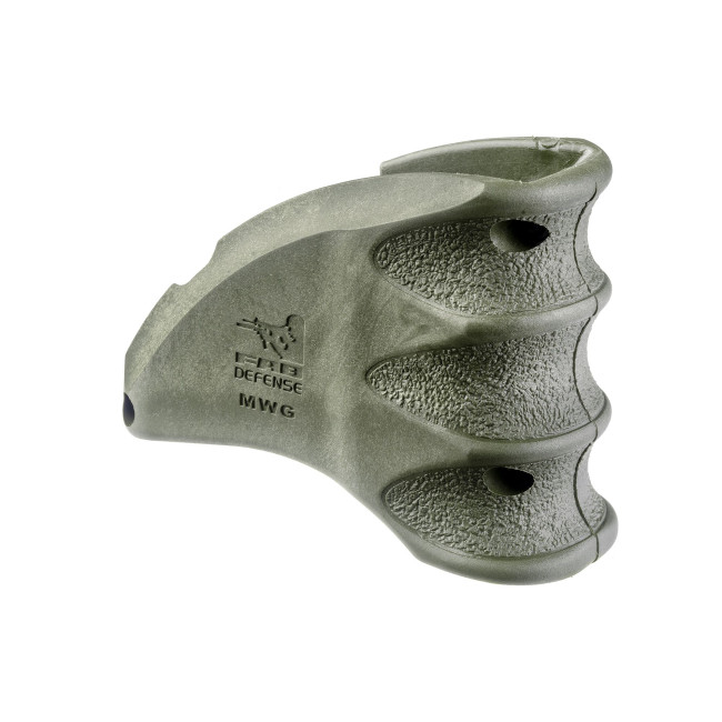 Handstütze für M16 Magazingehäuse grün - Fab Defense