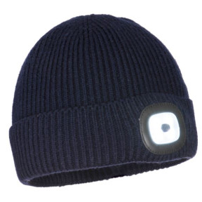 Bonnet LED Workman marine - Portwest