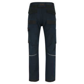 Xeni Hose Marineblau/Schwarz - Herock