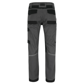 Xeni broek Houtskool/Zwart - Herock