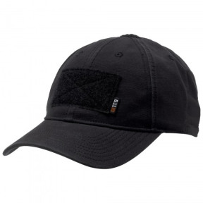 Czapka Flag Bearer czarna - 5.11 tactical