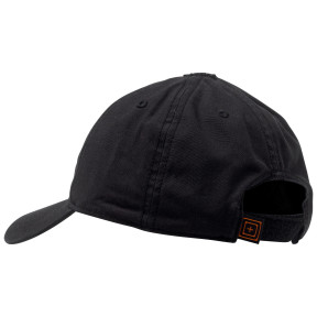 Casquette Flag Bearer noire - 5.11 tactical