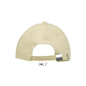 Casquette buffalo beige - Sol's