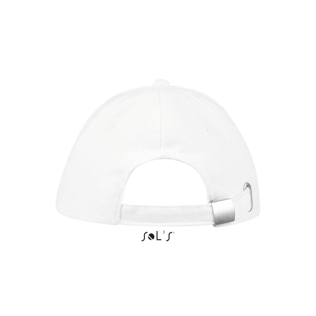 Casquette buffalo blanc - Sol's