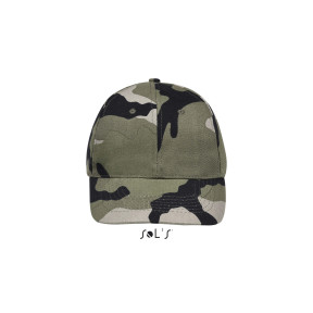 Casquette buffalo camo - Sol's