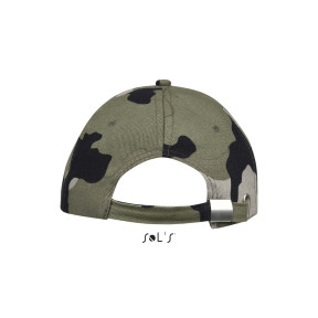 Buffalo camo pet - Sol's