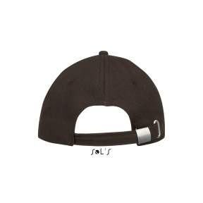 Buffalo pet chocolade/beige - Sol's