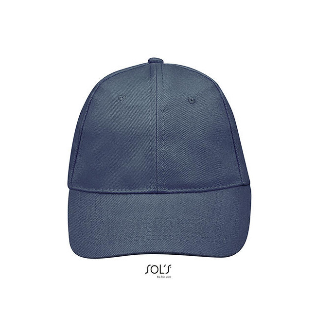 Casquette buffalo denim - Sol's