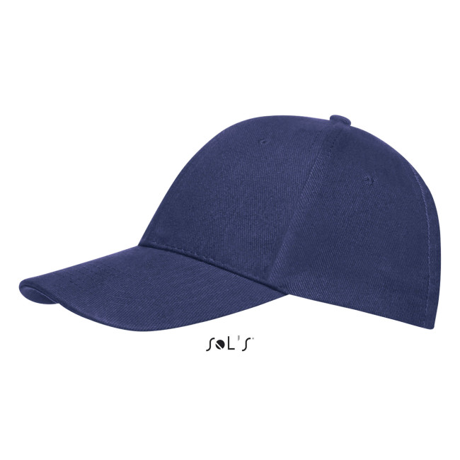 Casquette buffalo french marine - Sol's