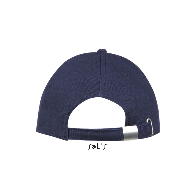 Casquette buffalo french marine/B - Sol's