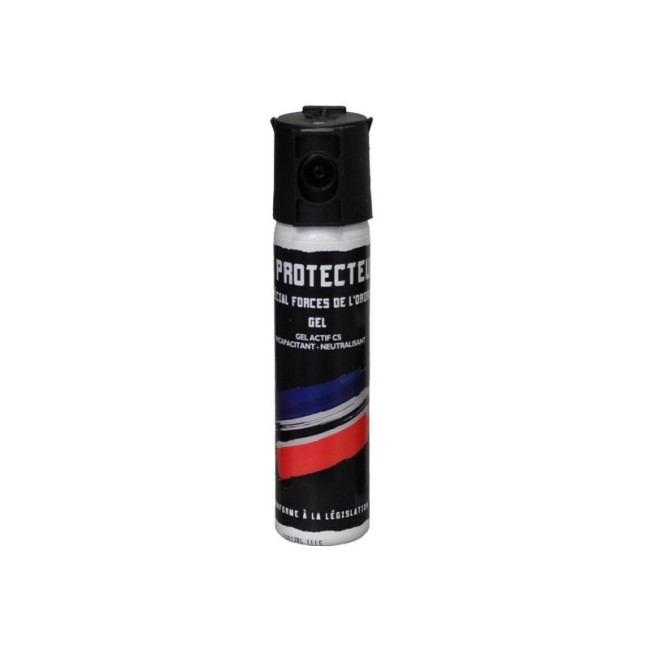 GEL-Spray speziell für Ordnungskräfte 75ml - Le Protecteur