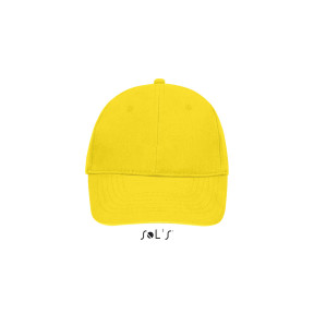 Casquette buffalo jaune - Sol's