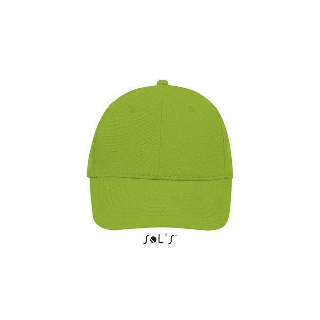 Casquette buffalo lime - Sol's