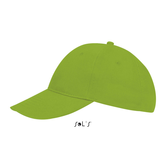 Casquette buffalo lime - Sol's