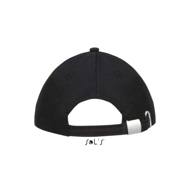 Casquette buffalo noir - Sol's