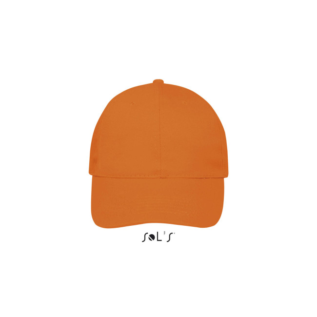 Casquette buffalo orange - Sol's
