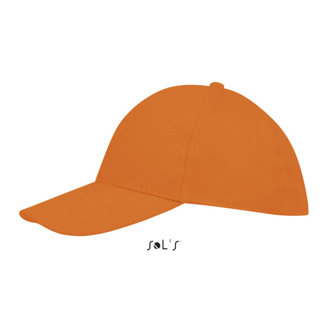 Casquette buffalo orange - Sol's