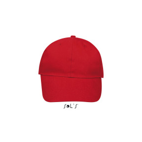 Casquette buffalo rouge - Sol's