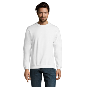 SWEATSHIRT SPIDER WIT - SOL'S