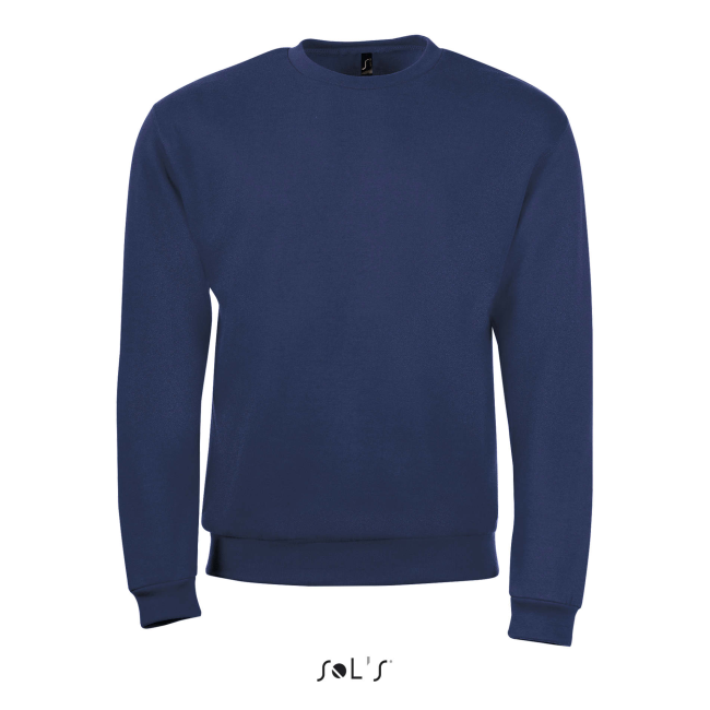 SWEATSHIRT SPIDER FRENCH MARINE - SOL'S