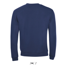 SWEATSHIRT SPIDER FRENCH MARINE - SOL'S