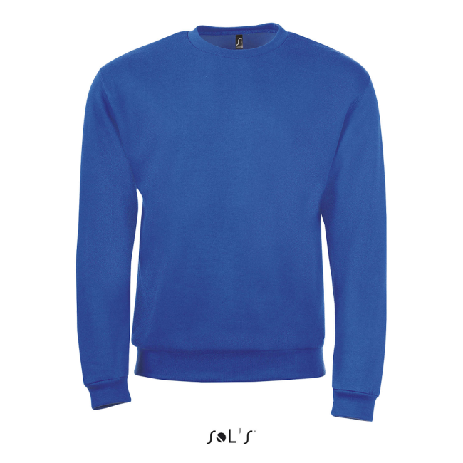 SWEAT-SHIRT SPIDER ROYAL - SOL'S