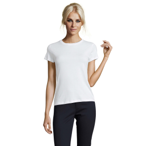 T-SHIRT DAMES REGENT WOMEN WIT - SOL'S