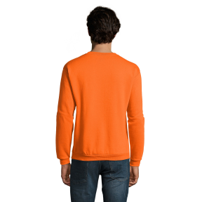 SWEATSHIRT SPIDER ORANGE - SOL'S