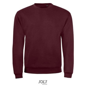 BLUZA SPIDER OXBLOOD - SOL'S