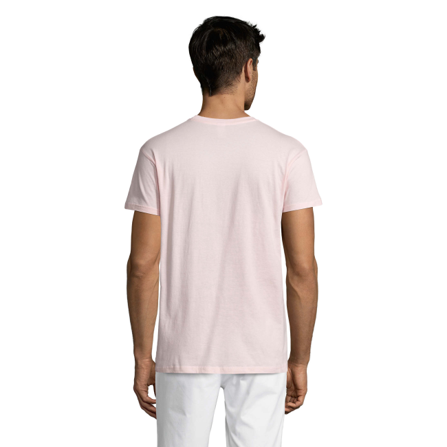 T-SHIRT REGENT MIDDENROZE - SOL'S