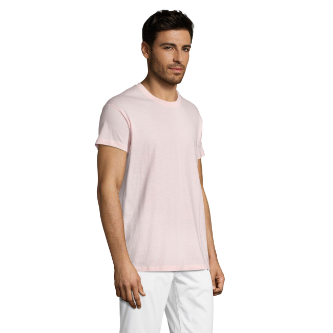 TEE-SHIRT REGENT ROSE MOYEN - SOL'S