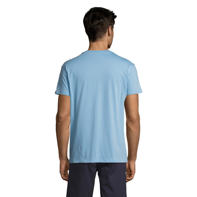 TEE-SHIRT REGENT CIEL - SOL'S