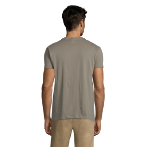 T-SHIRT REGENT KAKI - SOL'S