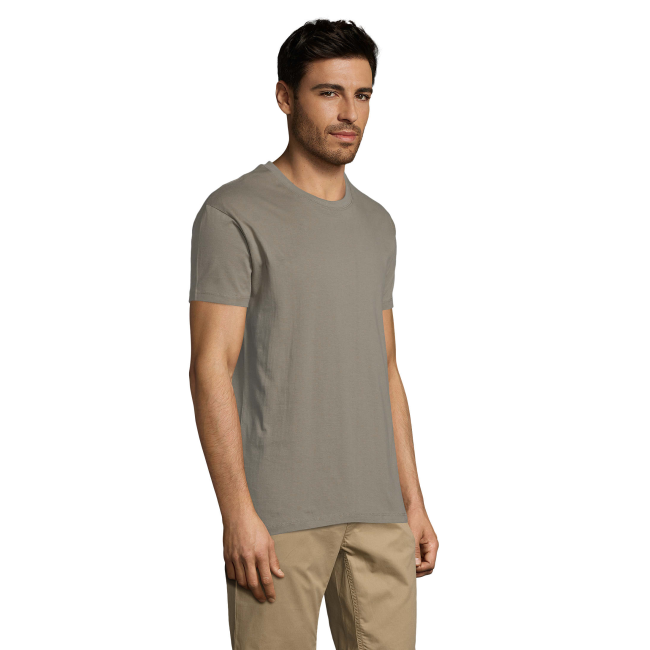 TEE-SHIRT REGENT KAKI - SOL'S