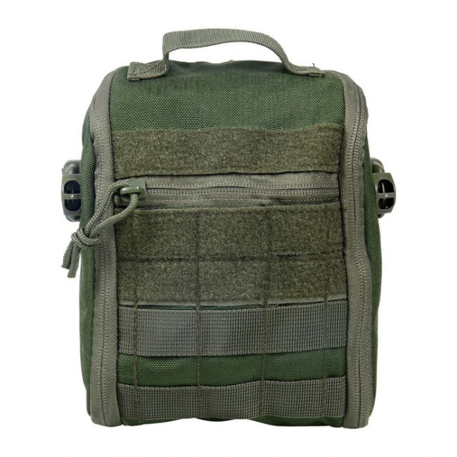Medische tas Groen - Ares