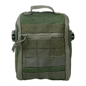 Pochette médicale Vert - Ares